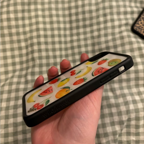 Fruity Wildflower Case - IPhone X - Picture 2 of 5